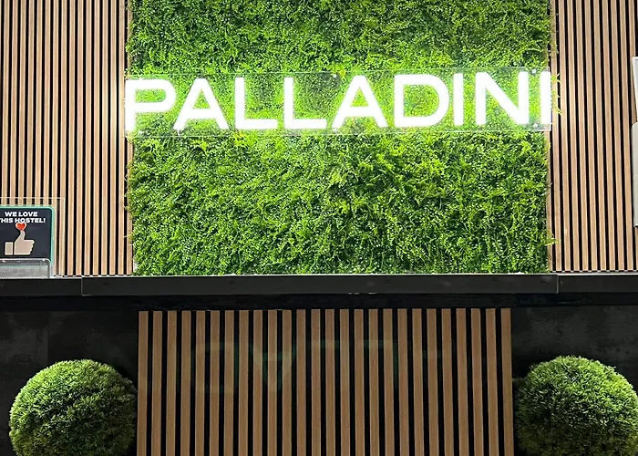 Palladini Rom